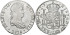 Cy15127.-FERNANDO VII - 8 Reales 1818 Lima J.P.-SC