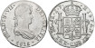 Cy15127.-FERNANDO VII - 8 Reales 1818 Lima J.P.-SC