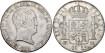 Cy15188.-FERNANDO VII - 8 Reales 1822 Madrid S.R.-SC-