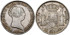 Cy16283.-ISABEL II - 20 Reales 1851 Barcelona - EBC