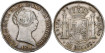 Cy16283.-ISABEL II - 20 Reales 1851 Barcelona - EBC