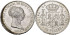 Cy16293.-ISABEL II - 20 Reales 1854 Madrid - SC