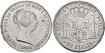 Cy16294.-ISABEL II - 20 Reales 1854 Seville- SC-