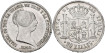 Cy16298.-ISABEL II - 20 Reales 1854 Sevilla- SC