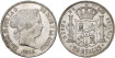 Cy16299.-ISABEL II - 20 Reales 1856 Madrid - SC