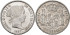 Cy16302.-ISABEL II - 20 Reales 1857 Madrid - SC