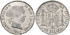 Cy16303.-ISABEL II - 20 Reales 1857 Sevilla- EBC