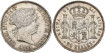 Cy16307.-ISABEL II - 20 Reales 1859 Madrid - EBC