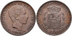 ALFONSO XII - 10 Ctm 1878 BARCELONA OM.  SC