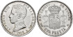 Cy16683.- ALFONSO XIII - 1 Pts 1905 (19-05) MADRID SMS.  SC