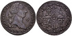 Cy10244.- CARLOS III - 4 Maravedis 1773 SEGOVIA.  EBC+