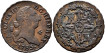 Cy10256.- CARLOS III - 4 Maravedis 1785 SEGOVIA.  EBC