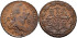 Cy10281.- CARLOS III - 8 Maravedis 1788 SEGOVIA.  EBC