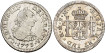 Cy10370.- CARLOS III - 1/2 Real 1773 MEXICO F.M. - SC