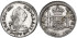 Cy10404.- CARLOS III - 1/2 Real 1778 MEXICO FF.  EBC