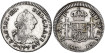Cy10404.- CARLOS III - 1/2 Real 1778 MEXICO FF.  EBC