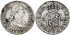 Cy12467.- CARLOS IV - 1/2 Real 1797 MADRID MF.  EBC
