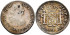 Cy12495.- CARLOS IV - 1/2 Real 1801 MEXICO FT.  SC