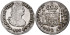 Cy12543.- CARLOS IV - 1/2 Real 1808 MEXICO TH.  SC-