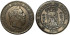 Cy16541G.- CARLOS VII - 10 Ctm 1865 OÑATE.  EBC-