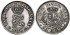 Cy16543.- CARLOS VII - 50 Ctm 1876 BRUSELAS.  SC