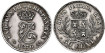 CHARLES VII - 50 Ctm 1876 BRUSSELS.  SC