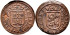 Cy05022.- FELIPE IV - 8 Maravedis 1622 SEGOVIA.  SC