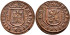 Cy05038.- FELIPE IV - 8 Maravedis 1623 SEGOVIA.  SC
