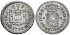 Cy09522.- FERNANDO VI - 1/2 Real 1756 MEXICO M.  SC