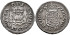 Cy09529.- FERNANDO VI - 1/2 Real 1757 MEXICO M.  EBC