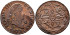 Cy14031.- FERNANDO VII - 4 Maravedis 1833 SEGOVIA. SC+