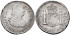 CY14193.- FERNANDO VII - 1/2 Real 1808 GUATEMALA M.  EBC