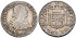 Cy14292.- FERNANDO VII - 1/2 Real 1816 SANTIAGO F.J.  SC
