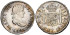 Cy14332.- FERNANDO VII - 1/2 Real 1823 POTOSI P.J.  SC+