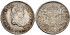 Cy14336.- FERNANDO VII - 1/2 Real 1825 POTOSI J.L.  SC