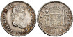 Cy14336.- FERNANDO VII - 1/2 Real 1825 POTOSI J.L.  SC