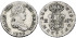 Cy14338.- FERNANDO VII - 1/2 Real 1826 MADRID A.J.  SC