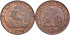 Cy16503.- GOBIERNO PROVICIONAL - 10 Ctm 1870 BARCELONA.  SC+