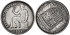 Cy16744.- II REPUBLICA 1 Pts 1933 (--) MADRID.  EBC