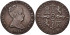 Cy15805.- ISABEL II - 8 Maravedis 1836 JUBIA J.  EBC