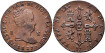 Cy15808.- ISABEL II - 8 Maravedis 1837 JUBIA J.A.  SC-