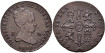 Cy15818.- ISABEL II - 8 Maravedis 1840 SEGOVIA.  SC