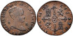 Cy15824.- ISABEL II - 8 Maravedis 1843 JUBIA.  SC