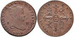 Cy15836.- ISABEL II - 8 Maravedis 1849 JUBIA.  SC+