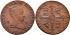 Cy15838.- ISABEL II - 8 Maravedis 1850 JUBIA.  SC 