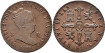 Cy15843.- ISABEL II - 8 Maravedis 1858 BARCELONA.  SC