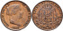 Cy15771.- ISABEL II - 25 Ctm. De Real 1855 Sobre 54 SEGOVIA.  SC