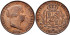 Cy15777.- ISABEL II - 25 Ctm. De Real 1859 SEGOVIA.  SC