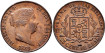 Cy15777.- ISABEL II - 25 Ctm. De Real 1859 SEGOVIA.  SC
