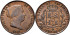 Cy15780.- ISABEL II - 25 Ctm. De Real 1861 SEGOVIA.  SC